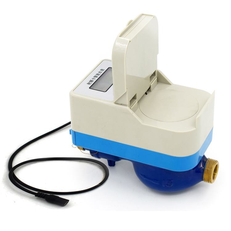 有線遠傳全電子水表